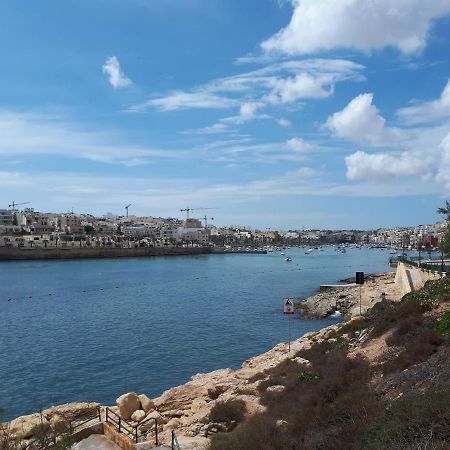 Ocean View, Apartment 1 Marsaskala Exteriér fotografie