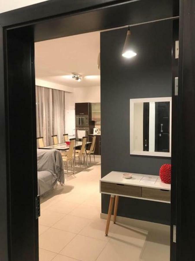 Ocean View, Apartment 1 Marsaskala Exteriér fotografie